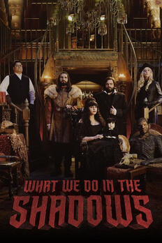What We Do In The Shadows