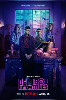Dead Boy Detectives